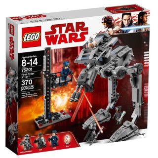 Set LEGO Star Wars Walker