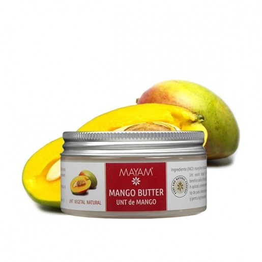 Unt de mango bio 100 ml Mayam