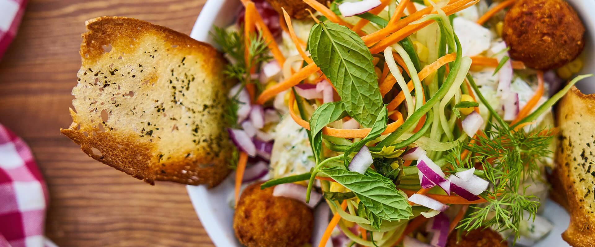 Burger Banner 2