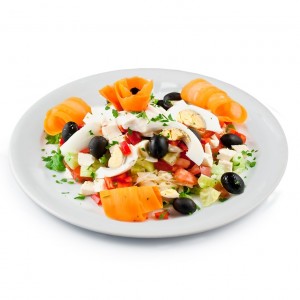Salată grecească