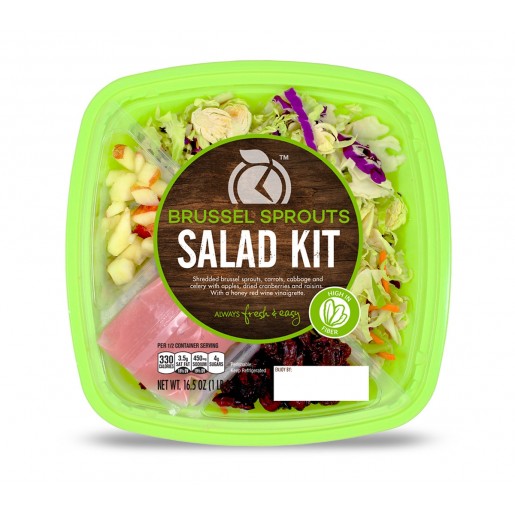 Salad Kit Fresh&Easy