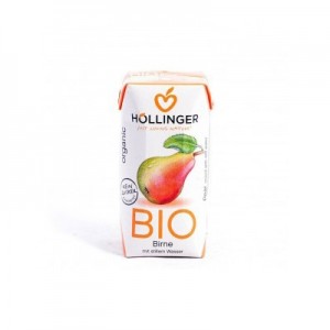 Suc de pere Bio Hollinger
