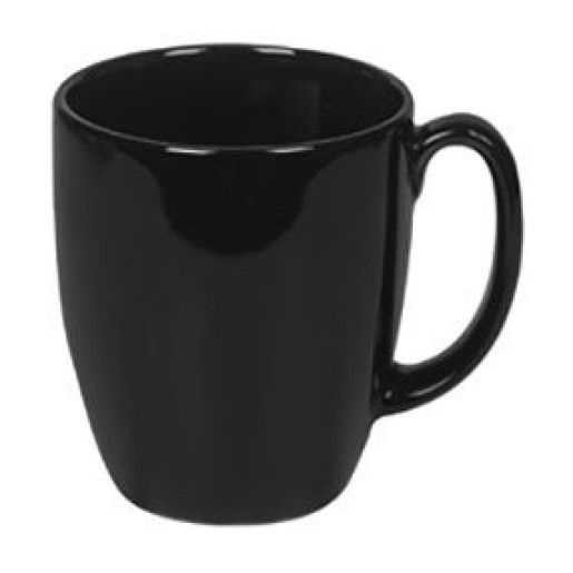 Cofee Mug, negru