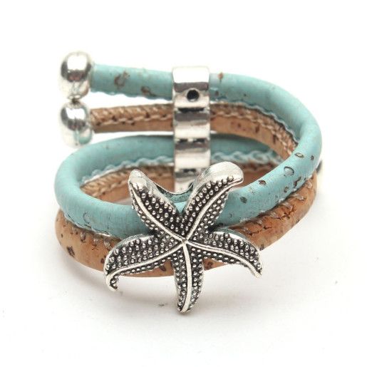 Inel Handmade Starfish