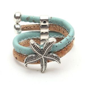 Inel Handmade Starfish