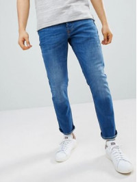 Skinny Jeans In Blue